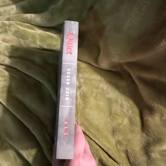 Quiet by Susan Cain​ - Picture 3 of 3